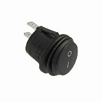 Переключатель  SB039 IP65 ON-OFF Ф20.2MM