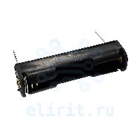  БАТАРЕЙНЫЙ ОТСЕК R03*1  BH411-2 НА ПЛАТУ