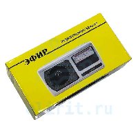 Радиоприемник ЭФИР-06 Радиоприемник ЭФИР-06