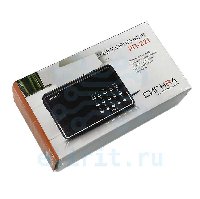 Радиоприемник СИГНАЛ РП-221 USB Радиоприемник СИГНАЛ РП-221 USB