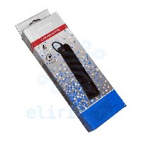 Сетевой фильтр  SMARTBUY  5.0M 5E SBSP-50-K ЧЕРНЫЙ