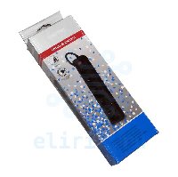 Сетевой фильтр  SMARTBUY  1.8M 5E SBSP-18-K ЧЕРНЫЙ 