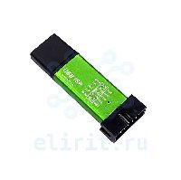   ПРОГРАМMАТОР AVR USBISP COLOR 