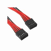 Разъем  BLD 2X05 *2 AWG26 0.3M