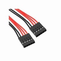 Разъем  BLS-5*2 AWG26  L=300