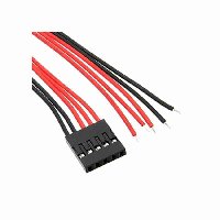 Разъем  BLS-5 AWG26 L=300 MM