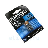 Батарейка   3.0V  123A(CR) DURACELL