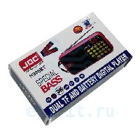 Радиоприемник JOC H988BT USB BLUETOOTH Радиоприемник JOC H988BT USB BLUETOOTH