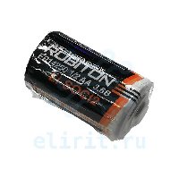 Батарейка   3.6V  1/2AA ER14250 ROBITON