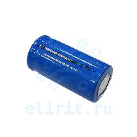 Аккумулятор  16340  3.7V 1200MAH  LI-ION RCR123A