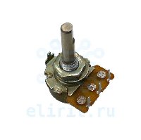 Резистор СП3-4БМ    15 КОМ (А) 3-20ММ