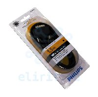 Кабель  HDMI(M)-DVI-D(M)  1.5M PHILIPS SW2442W-10