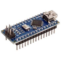    КОНТРОЛЛЕР СОВМЕСТИМЫЙ С ARDUINO NANO CH340