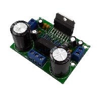   МОДУЛЬ УСИЛИТЕЛЯ 100ВТ НА TDA7293 