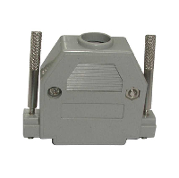 Корпус разъема DPT-25CG (СЕРЫЙ) Корпус разъема DPT-25CG (СЕРЫЙ)