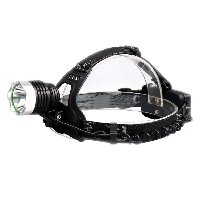 Фонарь НАЛОБНЫЙ  1 LED (*18650) PT-FLG07  ZOOM T6