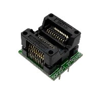 Переходник  DIP20-SOIC20 200MIL