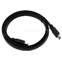 Кабель  HDMI(M)-HDMI(M)  1.0М V2.0  CABLEXPERT 4K