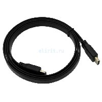 Кабель  HDMI(M)-HDMI(M)  1.5М V1.4  AT1001