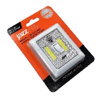 Фонарик   1 LED (3*AAA) COB 100LM JAZZWAY TS2-L2W