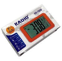 Часы  KADIO KD-1828 ТЕМПЕРАТУРА БУДИЛЬНИК ГОВОРЯЩИЕ