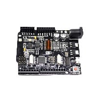    КОНТРОЛЛЕР ATMEGA328 + WIFI ESP8266  MICROUSB