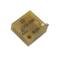 Резистор  СП3-39А КОМ   1.5  1ВТ