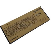 Клавиатура  NAKATOMI KN-02U NAVIGATOR    BLACK