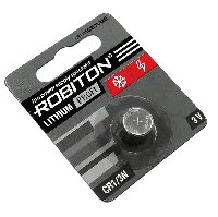 Батарейка   3.0V  CR1/3N ROBITON