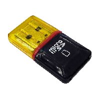 Card reader  ОРБИТА USB 2.0 PCR11 MICROUSB