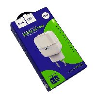 Блок питания  USB*2  5V 2.4A  HOCO C77A