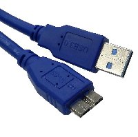 Кабель USB AM-MICRO ДЛЯ ВНЕШНЕГО ЖЕСТКОГО ДИСКА 1.8M V3.0