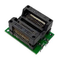 Переходник  DIP28-SOIC28 300MIL