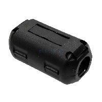 Феррит  ФИЛЬТР НА КАБЕЛЬ ZCAT2035-0930A BLACK D=9MM