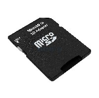 Карта памяти  ПЕРЕХОДНИК С MICRO SD НА SD