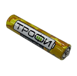 Батарейка AAA (R03) ТРОФИ
