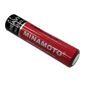 Батарейка AAA (R03) MINAMOTO  R03 286