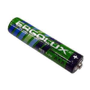 Батарейка AAA (R03) ERGOLUX