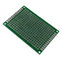 Плата  МАКЕТНАЯ  СФ-1  40ММ Х 60ММ PCB