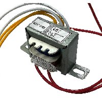 Трансформатор  220V  12V+12V  100MA  EI28-15  1W  