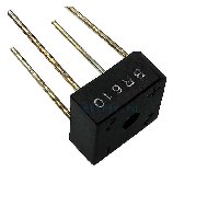   ДИОДНЫЙ МОСТ   6A 1000V  KBPC610 (BR610)