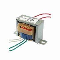 Трансформатор 220V  12V+12V  250MA  EI41-17  3W 