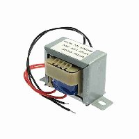 Трансформатор 220V  12V  500MA EI41-20  6W