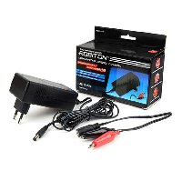 Зарядное устройство  ROBITON LAC  612-1500   6V 12V