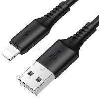 Кабель   USB = IOS LIGHTNING 1.0M BOROFONE BX47