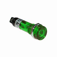 Индикатор 110006190 220V N-805G  ЗЕЛЕНЫЙ НЕОНОВЫЙ