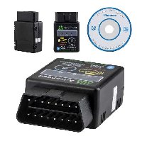   АДАПТЕР OBD-II С BLUETOOTH СAA40