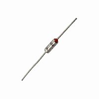 Предохранитель 110006847 TERMO FUSE  3A 130°C AXIAL