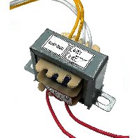 Трансформатор 220V  12V+12V  130MA  EI35-13  1.5W 