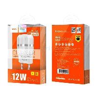 Блок питания USB*2 5V 2.4A HOCO C41A Блок питания USB*2 5V 2.4A HOCO C41A